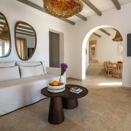 Kaya Tinos Luxury - Aeolus Villa