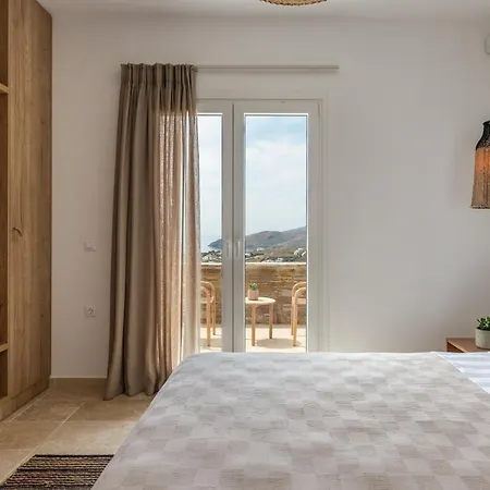 Kaya Tinos Luxury - Aeolus Vila