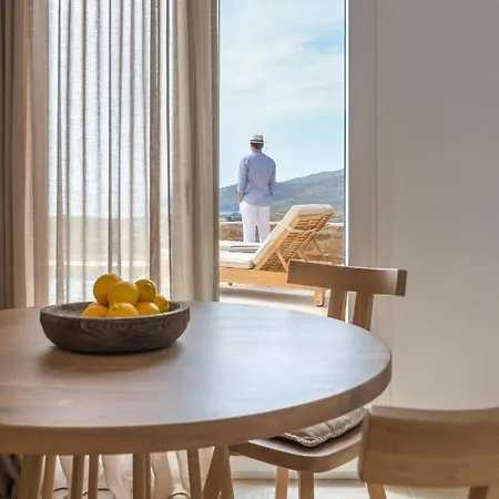 Villa Kaya Tinos Luxury - Aeolus