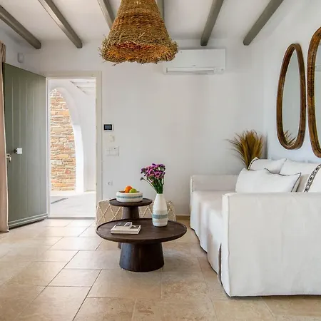 Kaya Tinos Luxury - Aeolus *