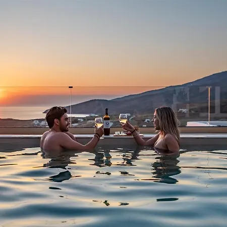 Kaya Tinos Luxury - Aeolus Villa