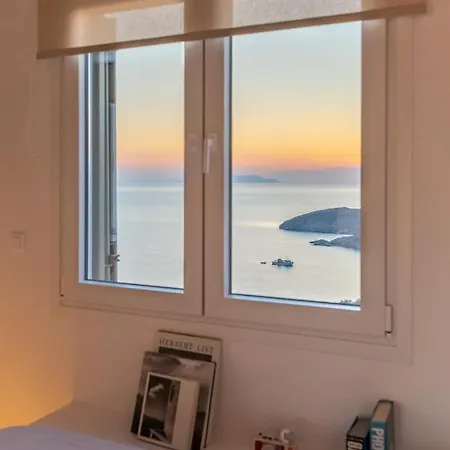 Kaya Tinos Luxury - Aeolus