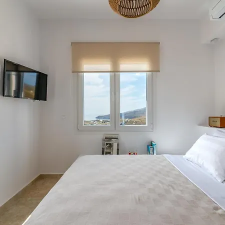 Villa Kaya Tinos Luxury - Aeolus *