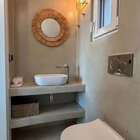 Kaya Tinos Luxury - Aeolus Agios Romanos
