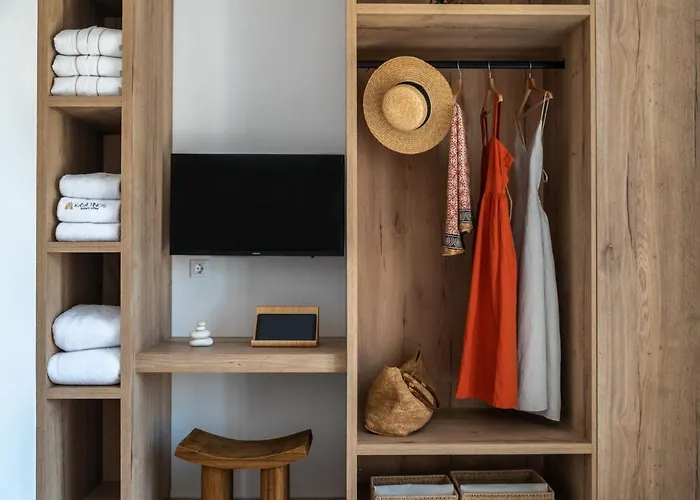 Villa Kaya Tinos Luxury - Aeolus