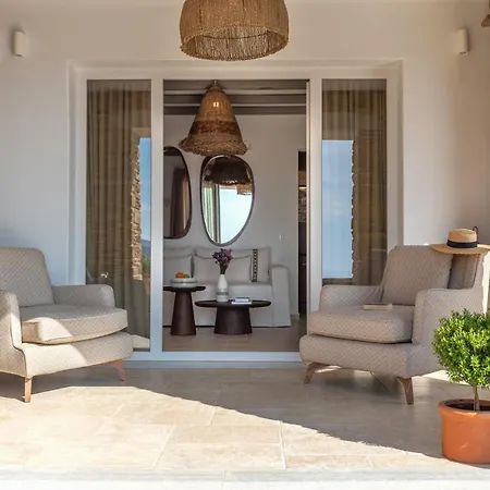Kaya Tinos Luxury - Aeolus *