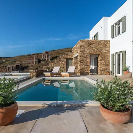 Villa Kaya Tinos Luxury - Aeolus *