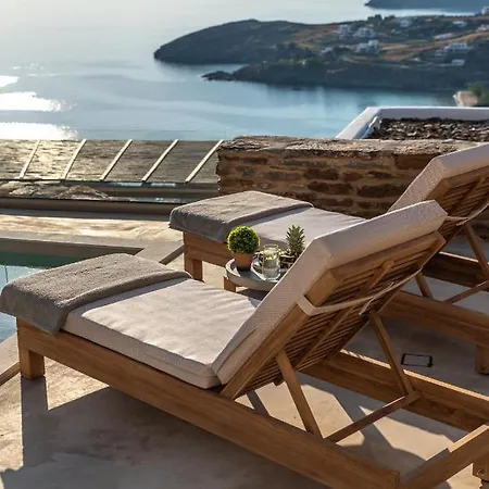 Villa Kaya Tinos Luxury - Aeolus *
