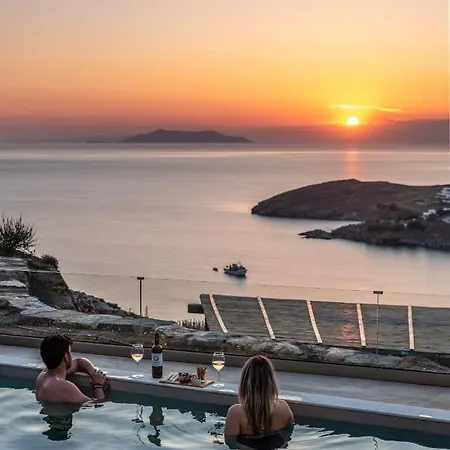 Villa Kaya Tinos Luxury - Aeolus
