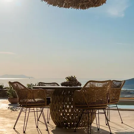 Kaya Tinos Luxury - Aeolus Villa