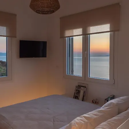 Kaya Tinos Luxury - Aeolus * Agios Romanos