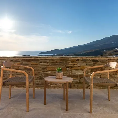 Kaya Tinos Luxury - Aeolus Villa *
