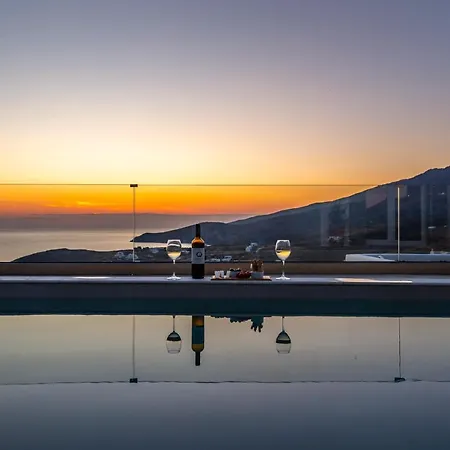 Villa Kaya Tinos Luxury - Aeolus *