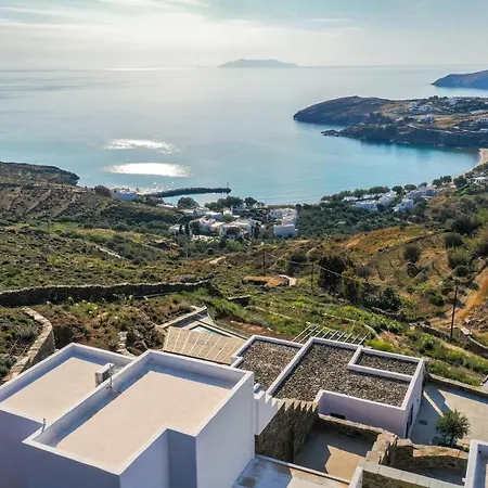 Villa Kaya Tinos Luxury - Aeolus