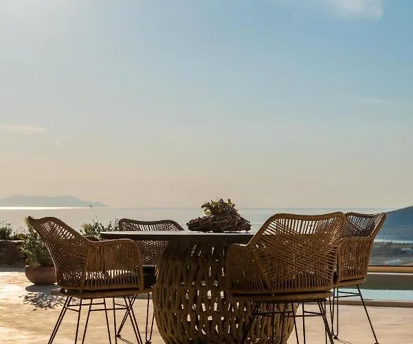 Kaya Tinos Luxury - Aeolus Villa