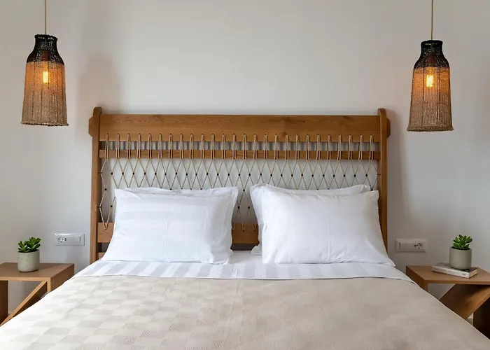 Villa Kaya Tinos Luxury - Aeolus Agios Romanos